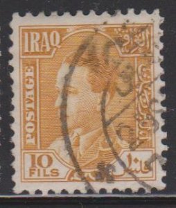 Iraq Sc#67 Used