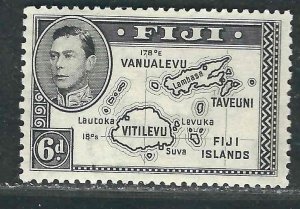 Fiji 125 SG 260 Die I MLH VF 1936 SCV $45.00