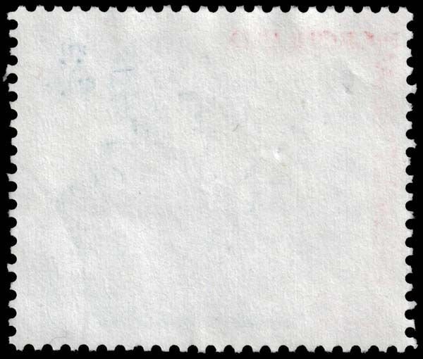 Greenland - Scott 367 - Used - Long Perforation Teeth