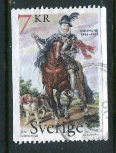 Sweden #2312 Used - Make Me A Reasonable Offer!