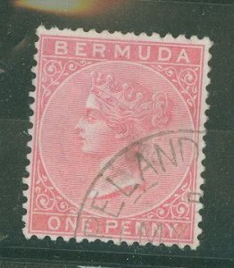 Bermuda # Used Single