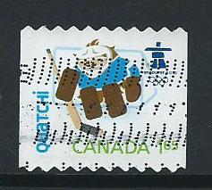 Canada SG 2594  Used