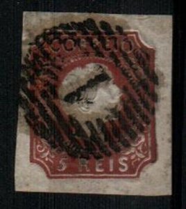 Portugal Scott 5 Used VF  [TK124]