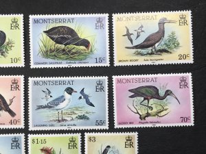 MONTSERRAT # 524-538-MINT/NEVER HINGED-COMPLETE SET----1984