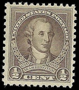 US - #704 - MNH - SCV-0.35