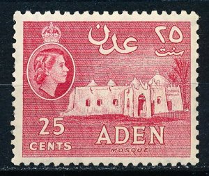 Aden #51 Single Unused
