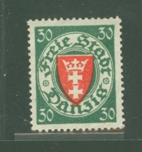 Danzig #181 Mint (NH) Single