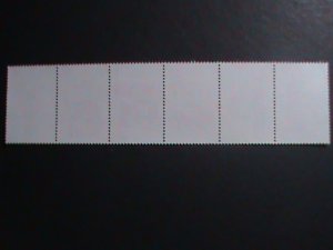 ​AUSTRALIA-1980-SC# 755b NATIONAL STAMP WEEK STRIP -MNH-VERY FINE