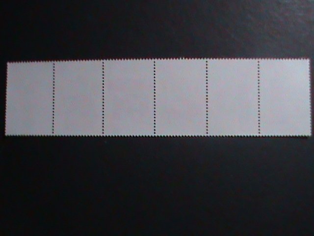 ​AUSTRALIA-1980-SC# 755b NATIONAL STAMP WEEK STRIP -MNH-VERY FINE