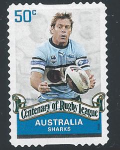 Australia SG 2952 VFU