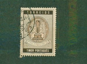 TIMOR 273 USED BIN $0.60