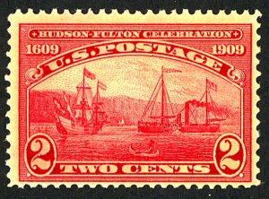 U.S. #372 MINT OG NH