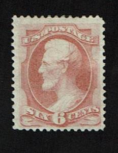 Scott #159 VF-OG-LH. SCV - $375.00