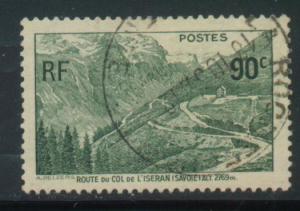 France Sc # 334 used
