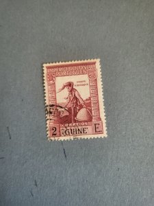 Stamps Portuguese Guinea Scott #247 used