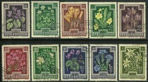 Austria # B235-44, Used