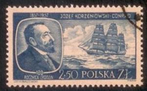 Poland Stamp SC#798