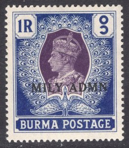 BURMA SCOTT 47