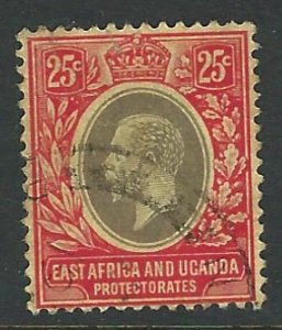 Kenya Uganada and Tanzania  used SC 46
