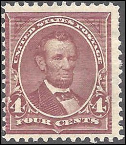 280a Mint,OG,HR... SCV $30.00