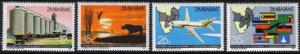 Zimbabwe - 1986 6th Anniversary of SADCC Set MNH**SG 690-693