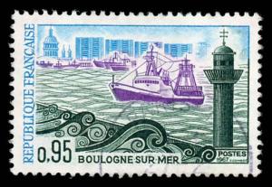 France 1189 Used