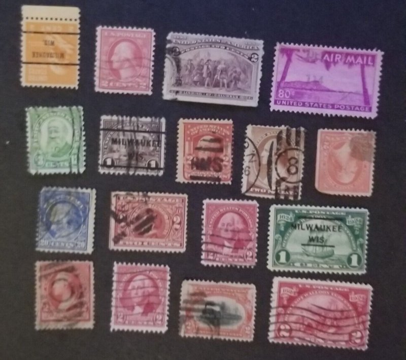 Huge Collection of 16,800+ Stamps for Sale at the Portland Estate Store! -  Community Warehouse