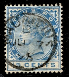 Mauritius Stamp  #81 USED  FU SINGLE
