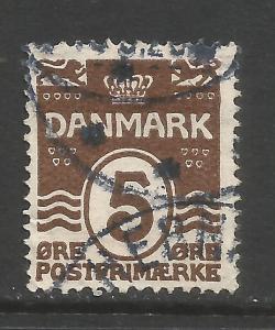 DENMARK 89 VFU R8-144-3