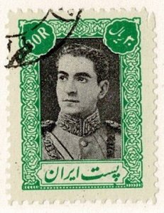 Iran #905 used 30R Shah