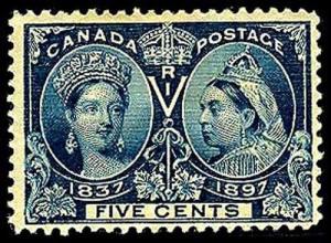CANADA 54  Mint (ID # 41016)