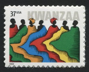 USA 3881   MNH    Kwanzza 2004