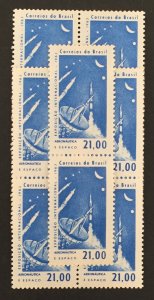 Brazil 1963 #953, Wholesale lot of 10, MNH, CV $2.50