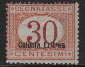 ERITREA, J4a   MINT HINGED