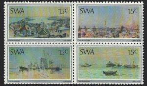 South West Africa Sc#383b MNH