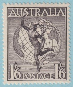 AUSTRALIA C7 AIRMAIL  MINT NEVER HINGED OG ** NO FAULTS VERY FINE! - KWX