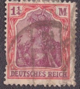 Germany 130 1920 Used