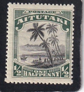 Aitutaki    #   28   unused
