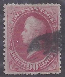 Scott #155 Used