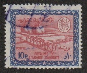 Saudi Arabia 323 Used