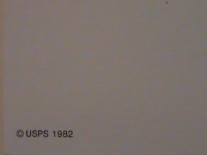 ​UNITED STATES-1982-SWAMP FOX-FRANCIS MARION-1782-MNH POST CARD-VERY FINE