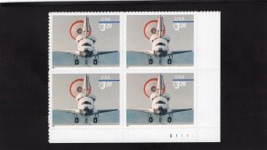 3261 Space Shuttle, MNH LR-PB/4