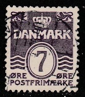 Norvège  1930  Scott No. 92  (O)