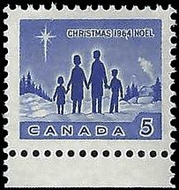 CANADA   #435 MNH (5)