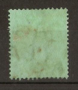 Mauritius 1910 1R SG192 Fine Used cat £21