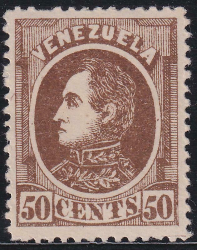 Venezuela 1880 SC 22 LH