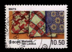 Sri Lanka Scott 1154 used 1996 stamp