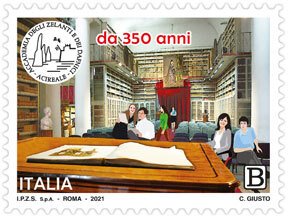 Scott #3789 Academy Acireale MNH