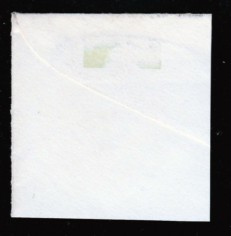 US U429c 2c Envelope Cut Square SCV $32.50