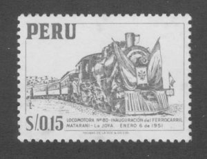PERU 460 MH BIN$ 0.50